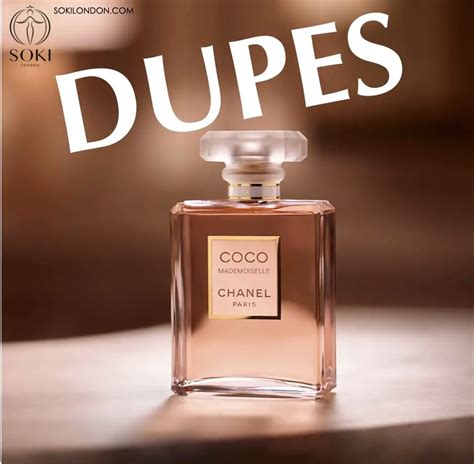 gabrielle chanel perfume dupe